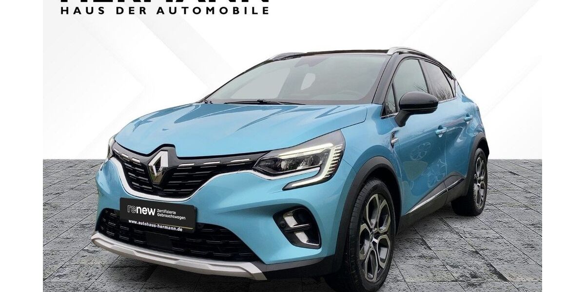 Renault Captur 52.343 km 17.401 &euro; Goslar 38644