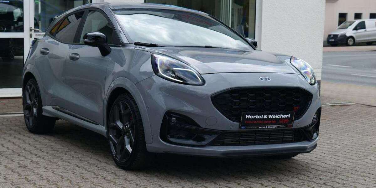 Ford Puma 9.941 km 27.990 &euro; Hainichen 09661
