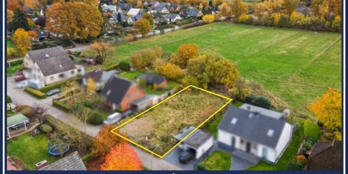 Grundstück Dassendorf - 298.000&euro; | Angebot:23586971