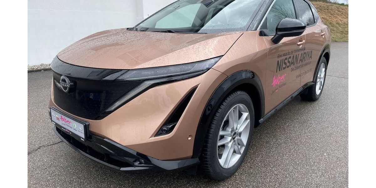 Nissan Ariya 7.900 km 38.890 &euro; Wasserburg 83512