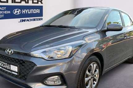 Hyundai i20 136.563 km 10.380 € Bürstadt 68642