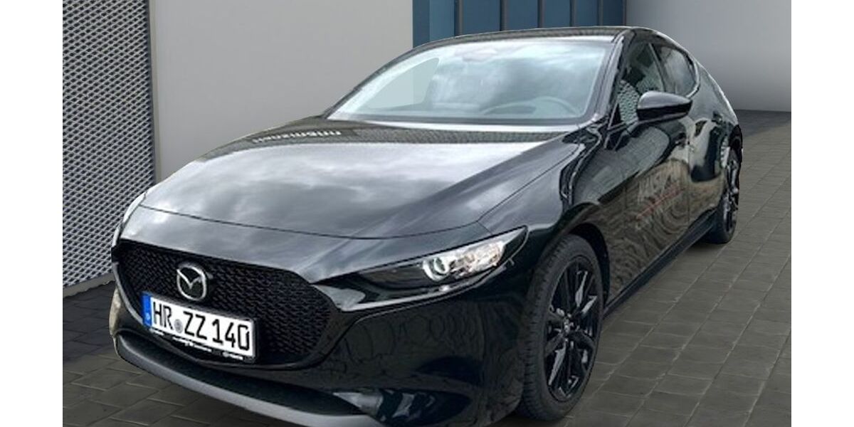 Mazda 3 2.395 km 26.500 &euro; Kassel 34123