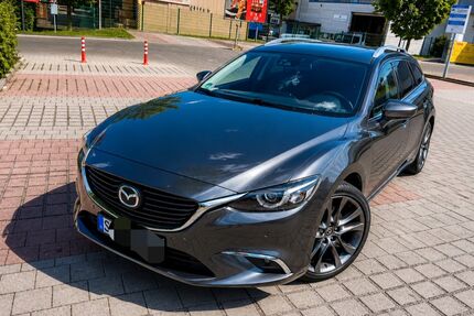 Mazda 6 185.000 km 12.399 &euro; Stuttgart 70186