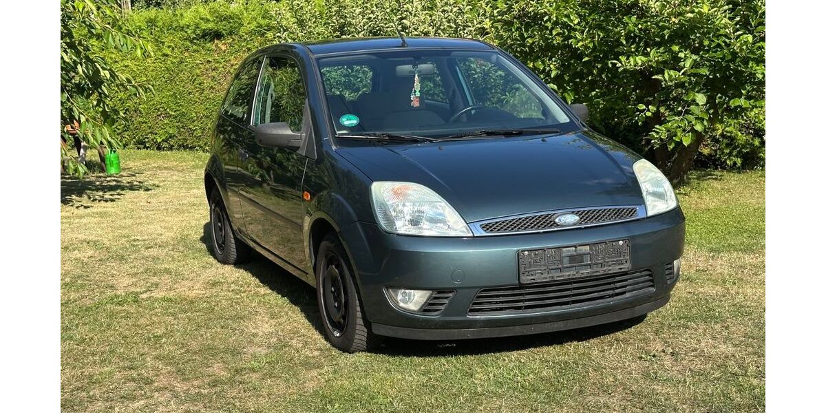 Ford Fiesta 107.000 km 1.500 &euro; Malschwitz 02694