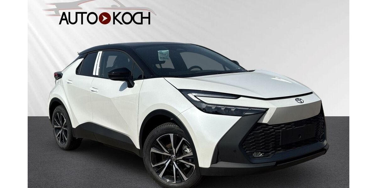 Toyota C-HR 12.211 km 32.944 &euro; Heinsberg 52525