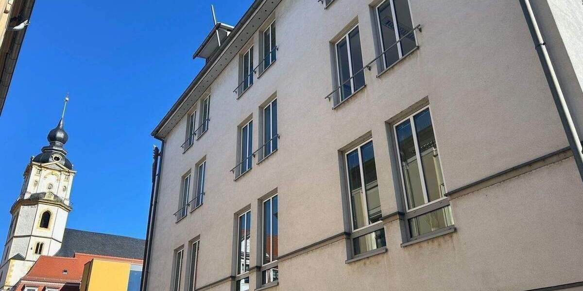 Etagenwohnung Weißenfels - 3 Zimmer, 109 m&sup2;, 800&euro; | Angebot:24990147