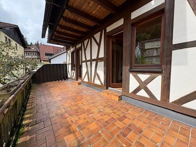 FAMILIENTRAUM IN BAD WILDBAD - MIT POTENTIAL - Einfamilienhaus Bad Wildbad im Schwarzwald | Angebot:26115195