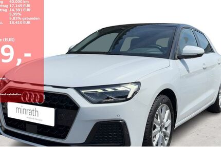 Audi A1 41.937 km 18.410 &euro; Moers 47441