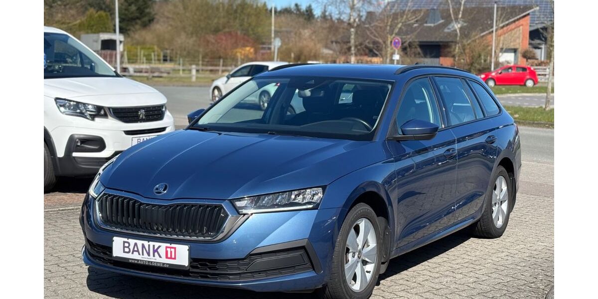 Skoda Octavia 70.000 km 15.900 &euro; Silberstedt 24887