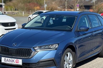 Skoda Octavia 70.000 km 15.980 &euro; Silberstedt 24887