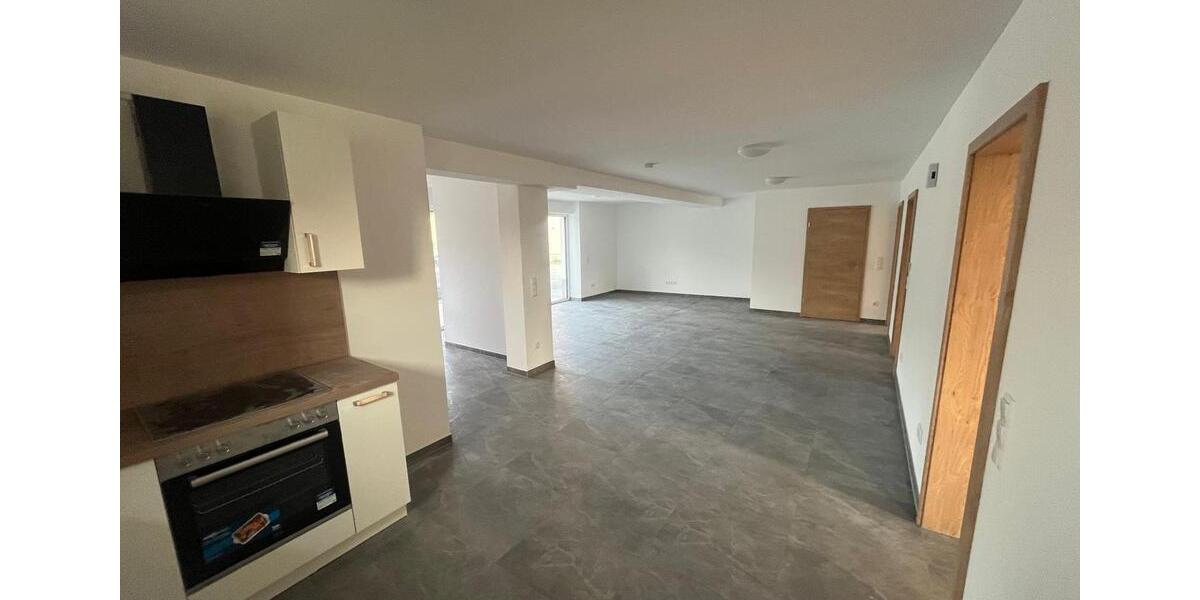 Moderne 4-Zimmer-Wohnung in Ochsenfurt 4 zimmer