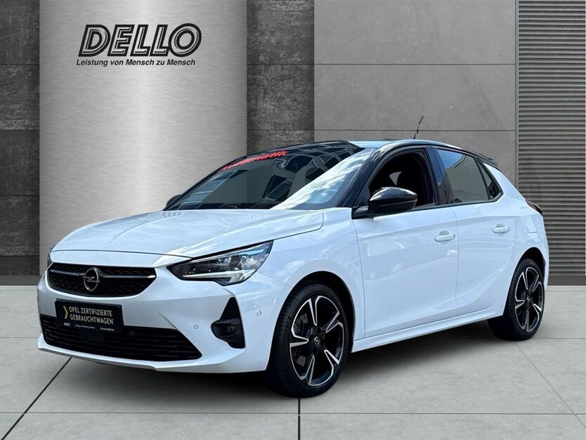 Opel Corsa 38.306 km 17.850 € Hamburg 22529