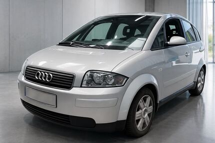 Audi A2 39.300 km 11.999 &euro; Hamburg 22175