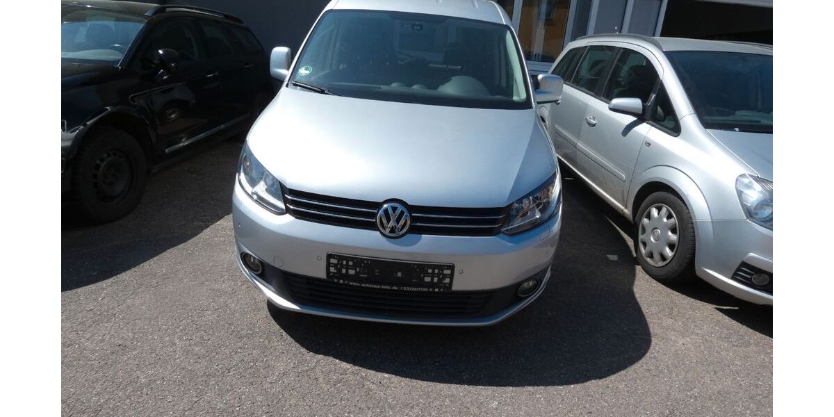 VW Caddy 260.000 km 3.500 € Chemnitz 09131