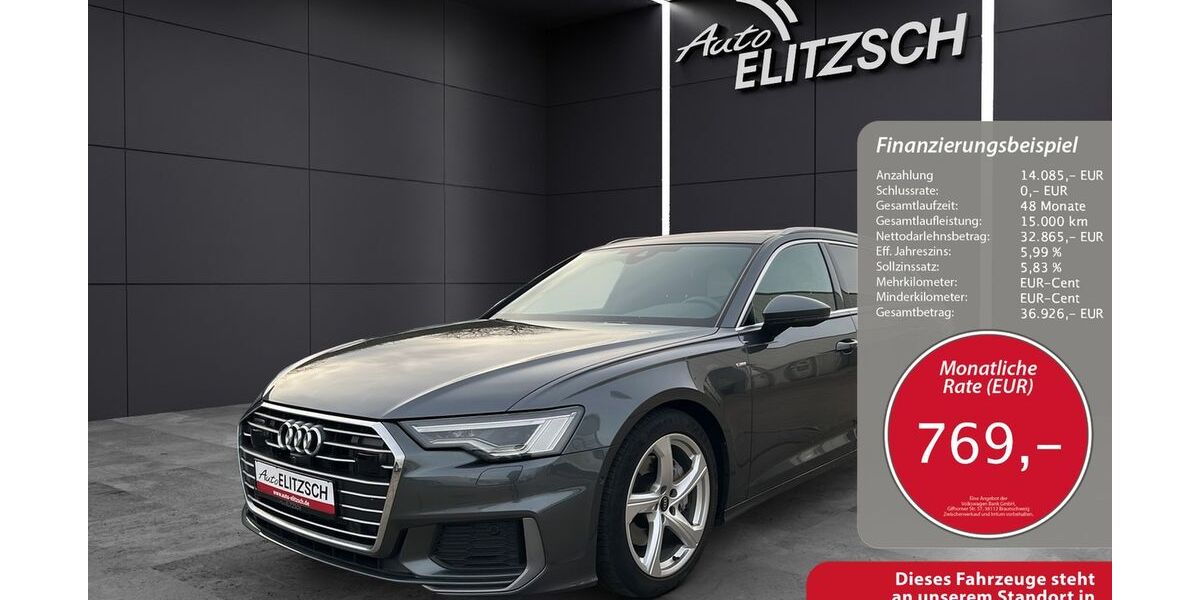 Audi A6 65.500 km 45.949 &euro; Kamenz 01917
