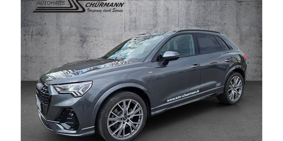 Audi Q3 33.420 km 44.590 &euro; Uffenheim 97215