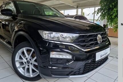 VW T-Roc 72.489 km 16.890 € Glauchau 08371