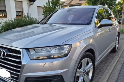 Audi Q7 321.000 km 19.999 € Heidelberg 69115