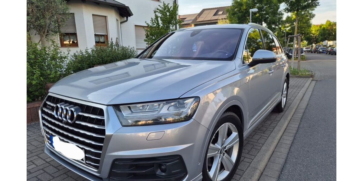 Audi Q7 321.000 km 19.999 € Heidelberg 69115
