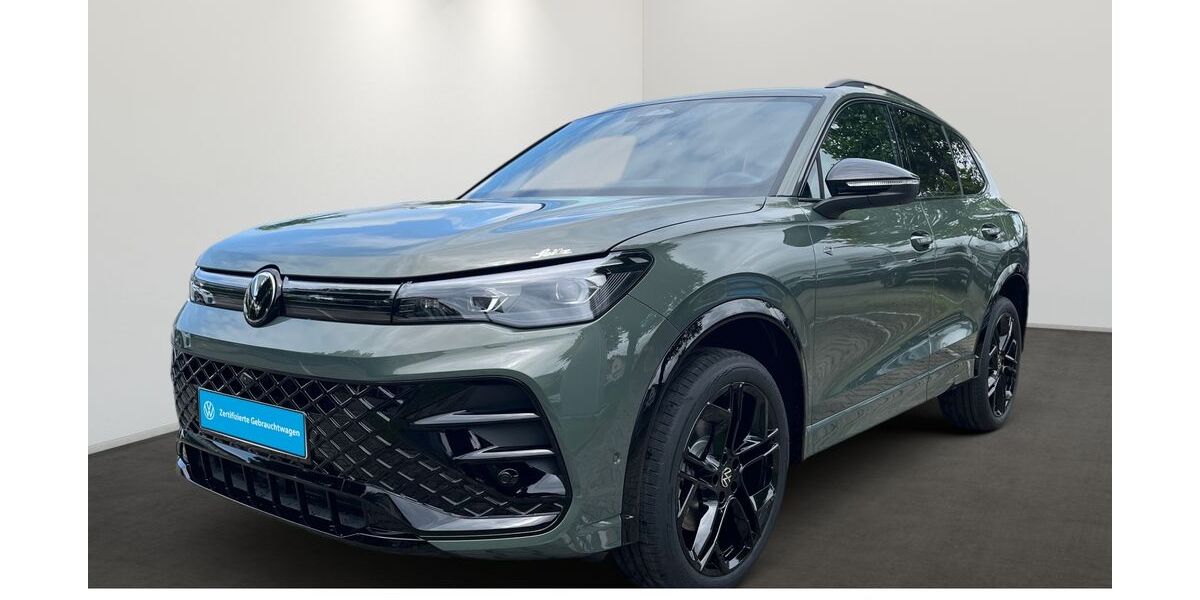 VW Tiguan 8.191 km 55.749 &euro; Memmingen 87700