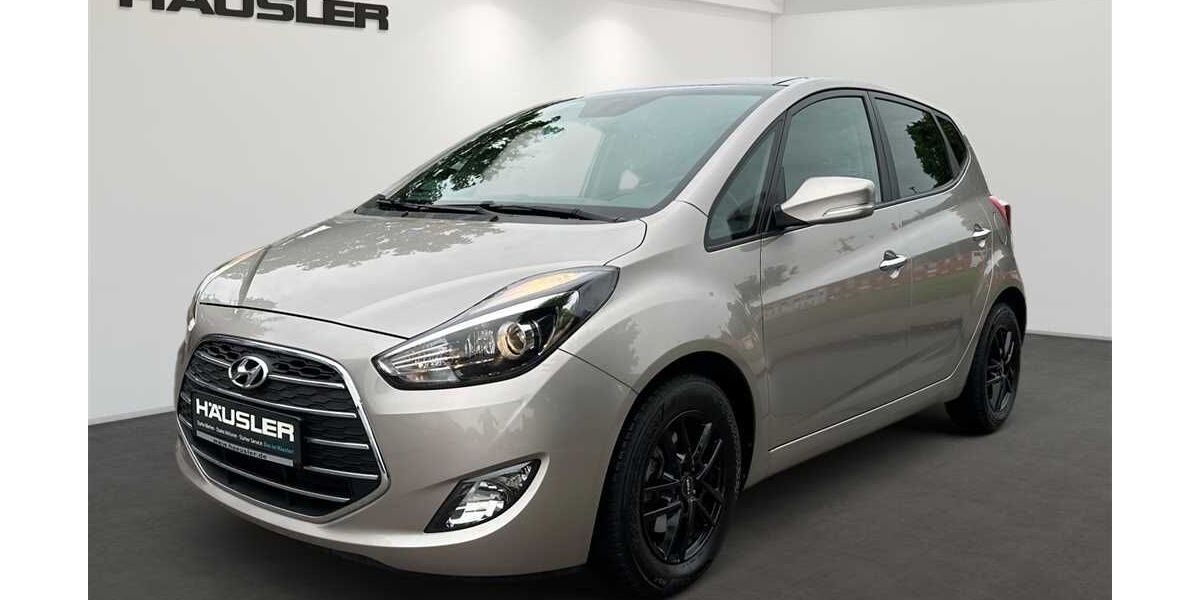 Hyundai ix20 48.500 km 11.890 &euro; Neubiberg 85579