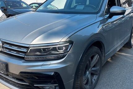 VW Tiguan