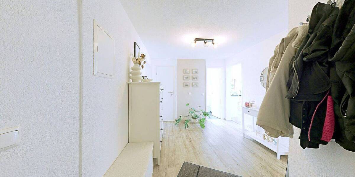 Etagenwohnung Kempten St Mang - 2 Zimmer, 54 m&sup2;, 225.000&euro; | Angebot:26843514