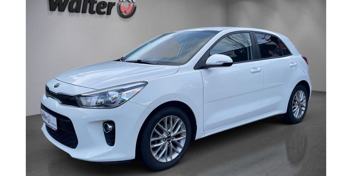 Kia Rio 76.800 km 11.540 &euro; Pforzheim 75177