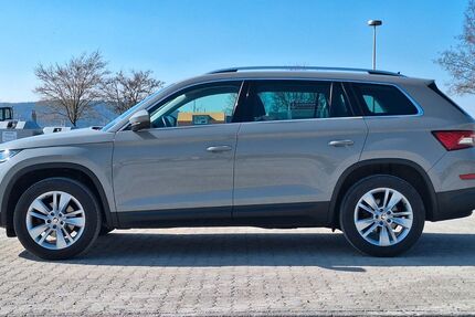 Skoda Kodiaq 113.500 km 20.700 &euro; Sulzbach a.Main 63834