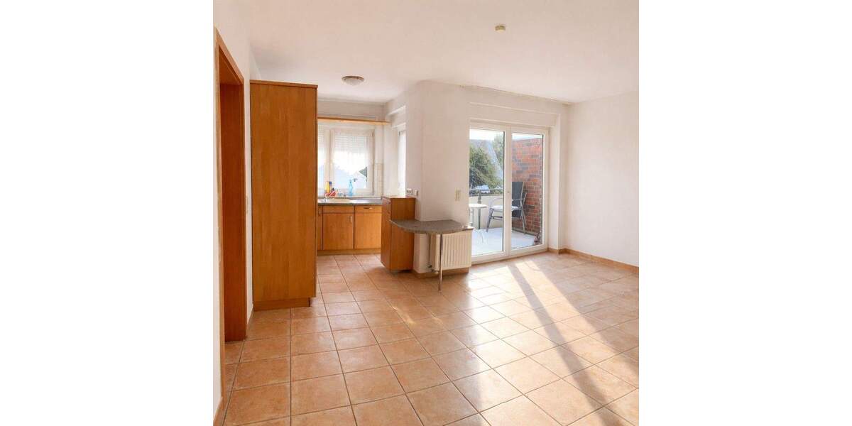 Etagenwohnung Syke - 2 Zimmer, 56 m&sup2;, 590&euro; | Angebot:24904538