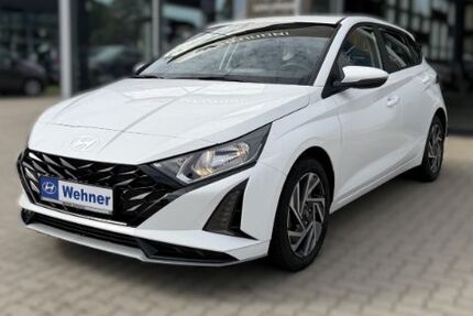 Hyundai i20 18.282 km 17.990 &euro; Buchholz 21244