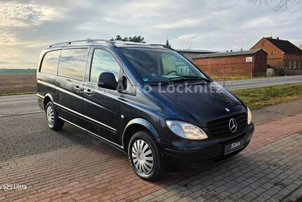 Mercedes-Benz Vito 352.260 km 2.999 &euro; Locknitz 17321