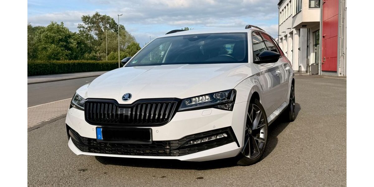 Skoda Superb 111.750 km 20.350 &euro; Meschede 59872