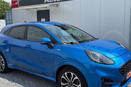 Ford Puma 62.000 km 15.899 &euro; Wadern 66687