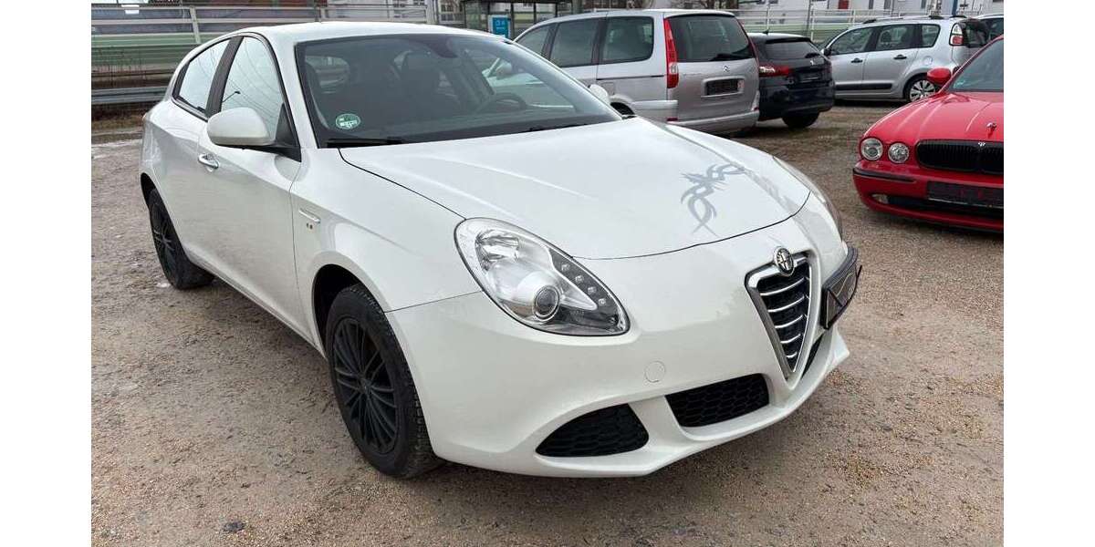 Alfa Romeo Giulietta 164.000 km 4.390 &euro; Renningen 71272