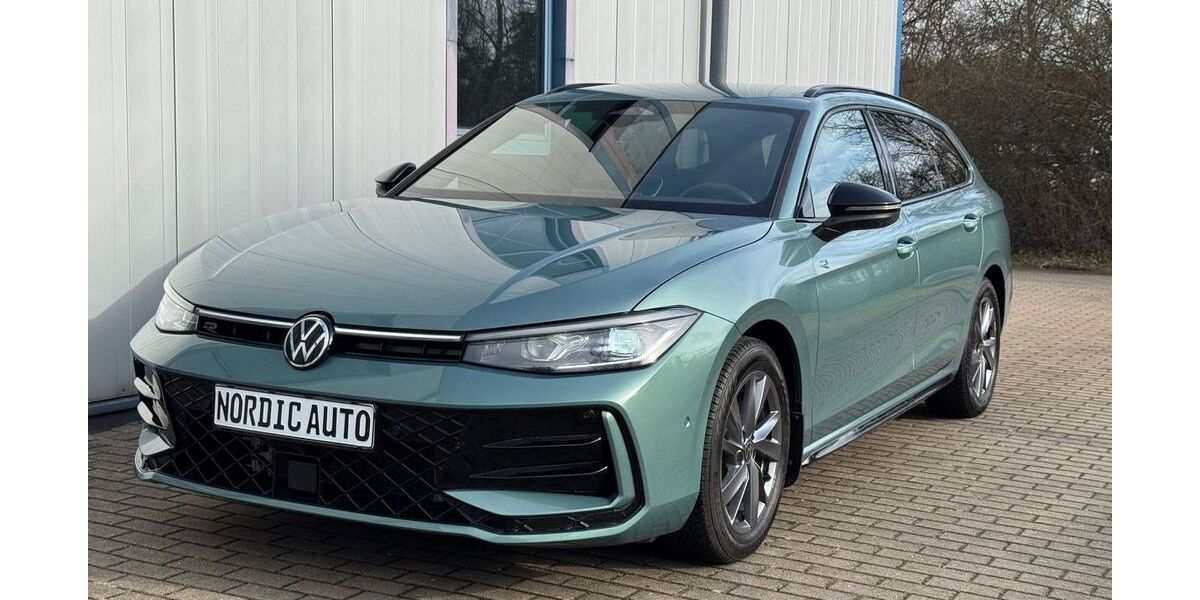 VW Passat 24.500 km 40.995 &euro; Güstrow 18273