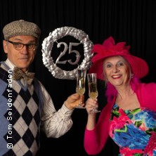 Ehejubel - Versilberte Hochzeit 17.10.2025 Galli Theater Weimar