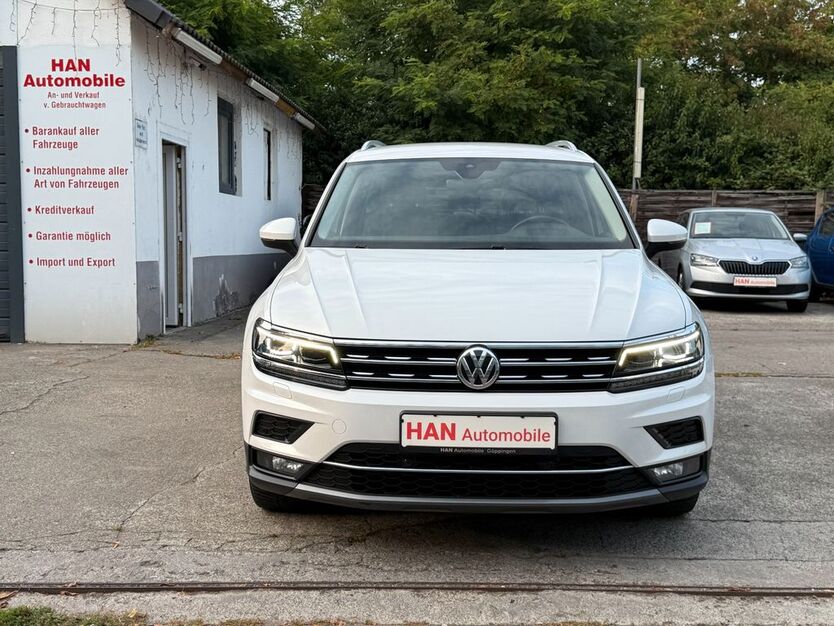 VW Tiguan 110.000 km 23.900 € Göppingen 73037