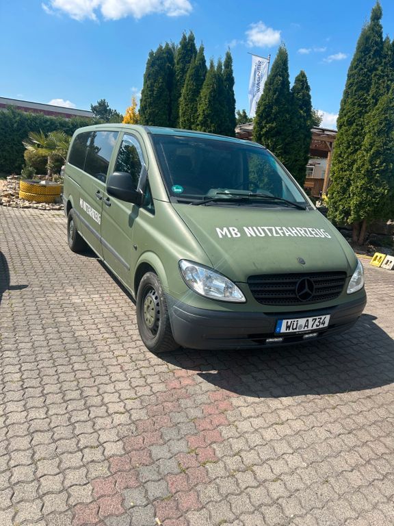 Mercedes-Benz Vito 368.000 km 4.750 € Zellingen 97225