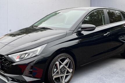 Hyundai i20 1.500 km 27.480 € Lörrach 79539