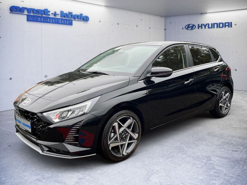 Hyundai i20 1.500 km 27.480 € Lörrach 79539