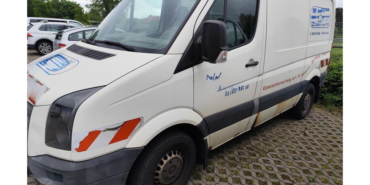 VW Crafter 277.000 km 1.800 &euro; Bad Salzuflen 32107