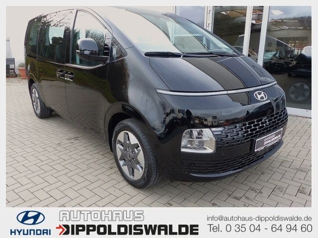 Hyundai STARIA 5.000 km 45.950 &euro; Dippoldiswalde 01744