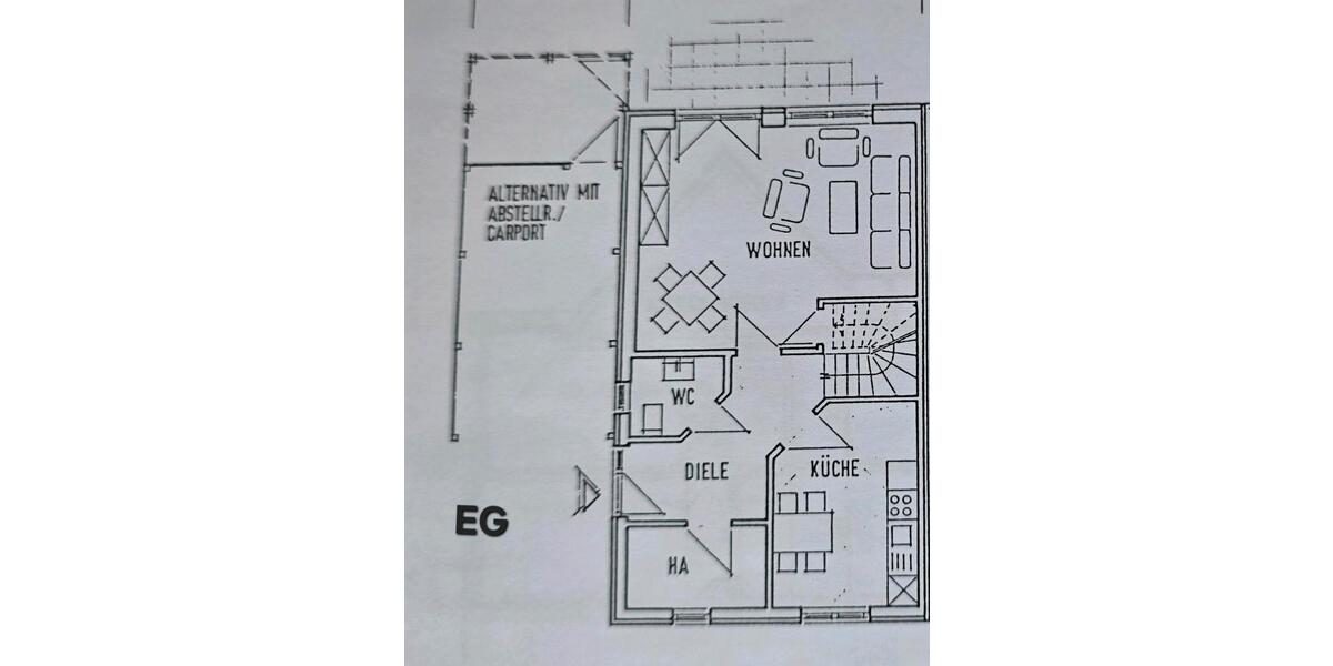 Doppelhaushälfte Lübstorf - 5 Zimmer, 130 m&sup2;, 260.000&euro; | Angebot:26699539