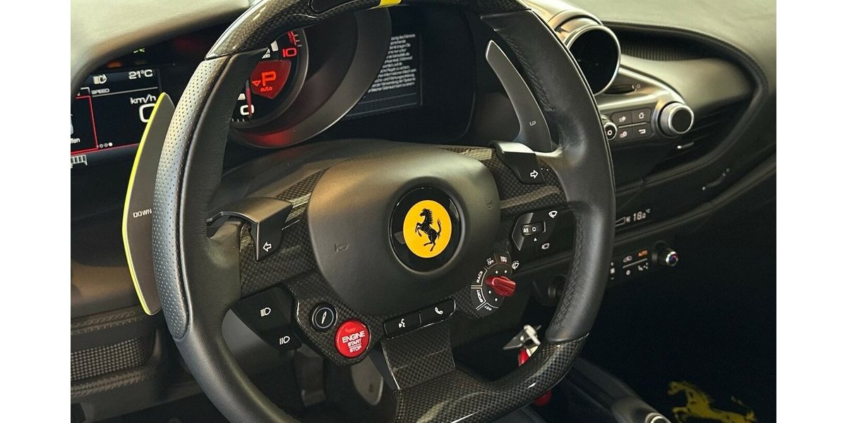 Ferrari F8 Tributo Racing|Lift|Carbon|Service neu|Garantie 15.809 km 277.999 € Mainz-Kostheim 55246