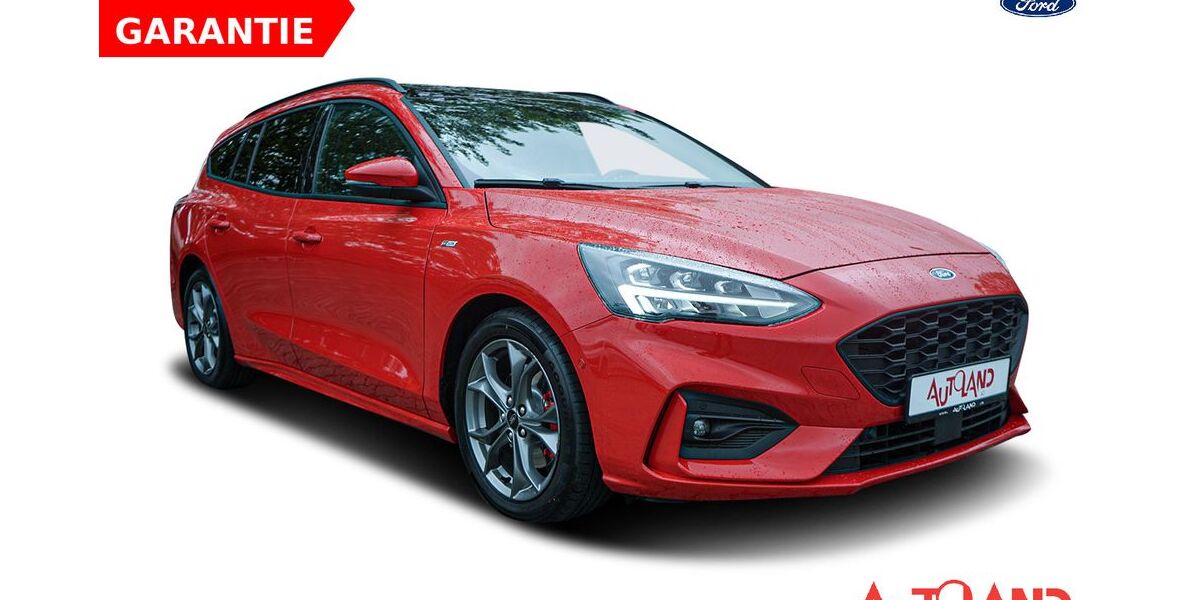 Ford Focus 49.283 km 18.950 &euro; Brehna 06796