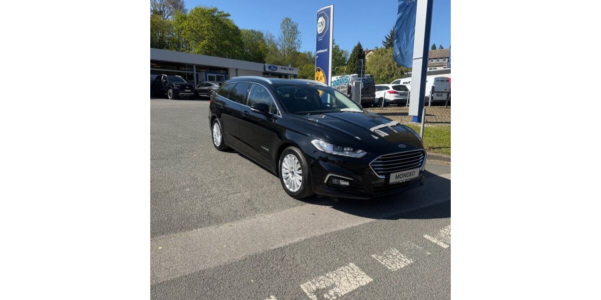 Ford Mondeo 59.965 km 18.998 &euro; Iserlohn 58636