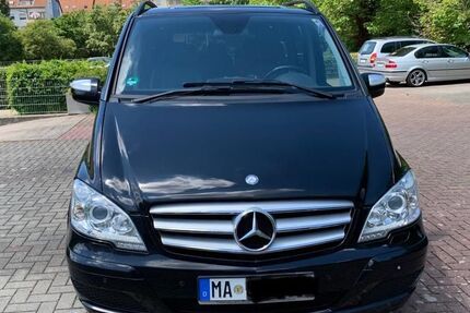 Mercedes-Benz Viano 446.000 km 11.900 &euro; Frankenthal 67227