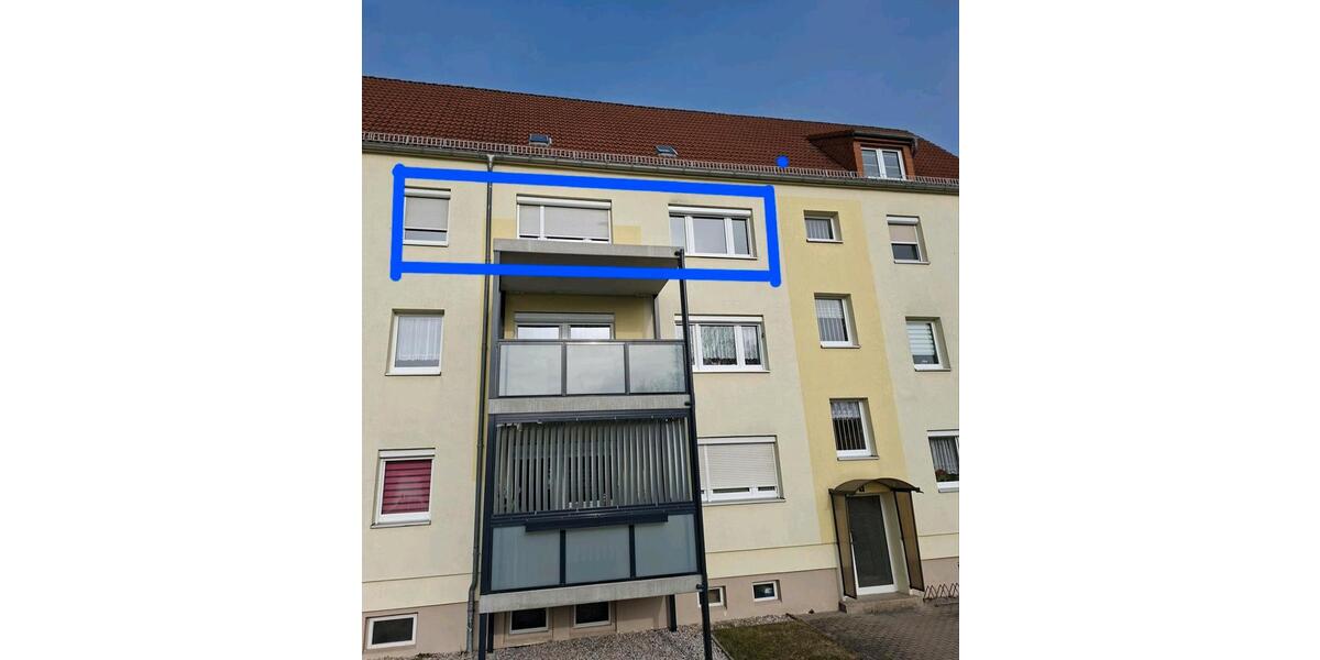 Etagenwohnung Geithain - 4 Zimmer, 80 m&sup2;, 60.000&euro; | Angebot:26523822