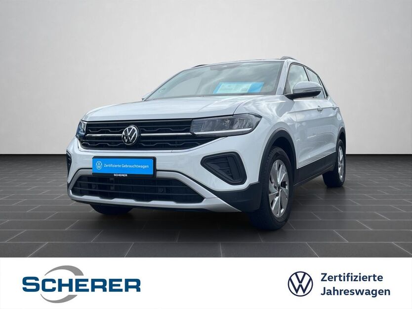 VW T-Cross 9.500 km 19.980 € Ludwigshafen 67059